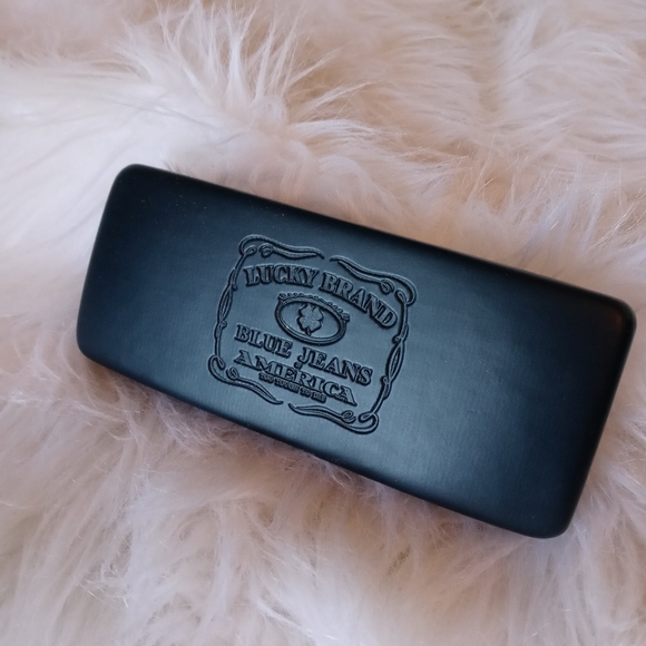 Lucky Brand Accessories - Lucky Brand. Sunglass Case Only